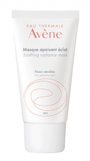 Avène Masque Apaisant Eclat 50ml